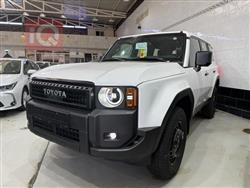 تويوتا لاندكروزر برادو